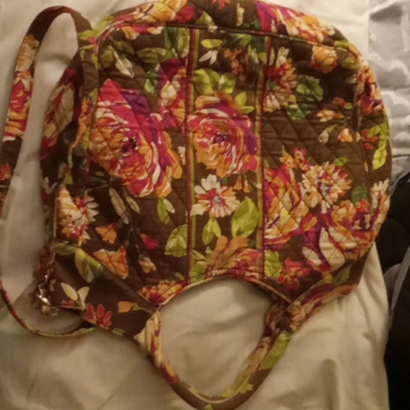 Vera Bradley Handbags - Vera Bradley two way tote